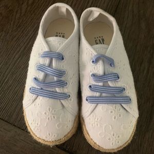 Toddler Girls Gap Shoes
